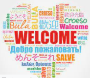 Welcome